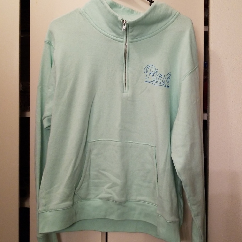 Victoria's Secret PINK Sweatshirt Teal